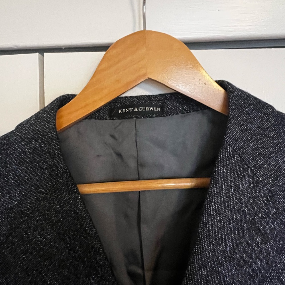 Kent & Curwen blazer - England 
SZ 52 (42R US) excellent condition!